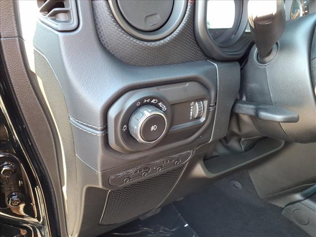 new 2025 Jeep Wrangler car, priced at $58,727