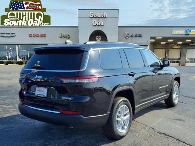 new 2025 Jeep Grand Cherokee L car, priced at $39,032