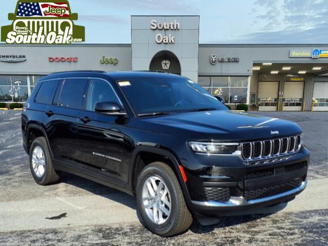 new 2025 Jeep Grand Cherokee L car, priced at $39,032