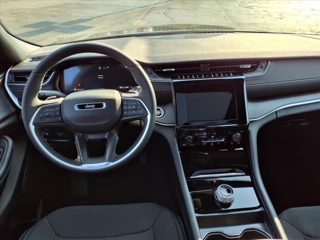 new 2025 Jeep Grand Cherokee L car, priced at $39,032