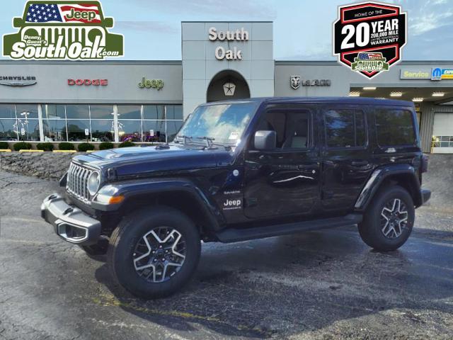 new 2024 Jeep Wrangler car, priced at $56,756