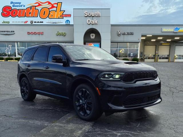 new 2025 Dodge Durango car, priced at $52,362