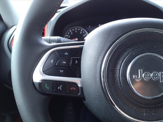 used 2023 Jeep Renegade car, priced at $24,481