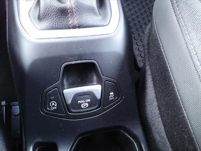 used 2023 Jeep Renegade car, priced at $24,481