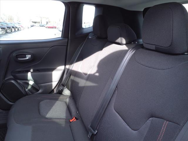 used 2023 Jeep Renegade car, priced at $24,481