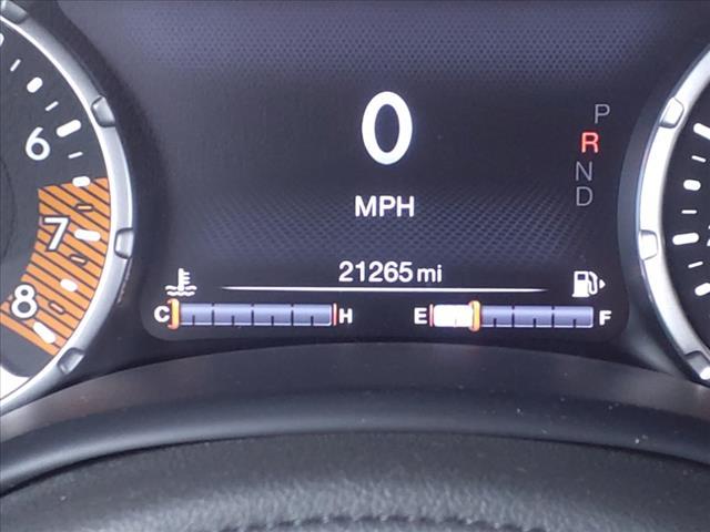 used 2023 Jeep Renegade car, priced at $24,481
