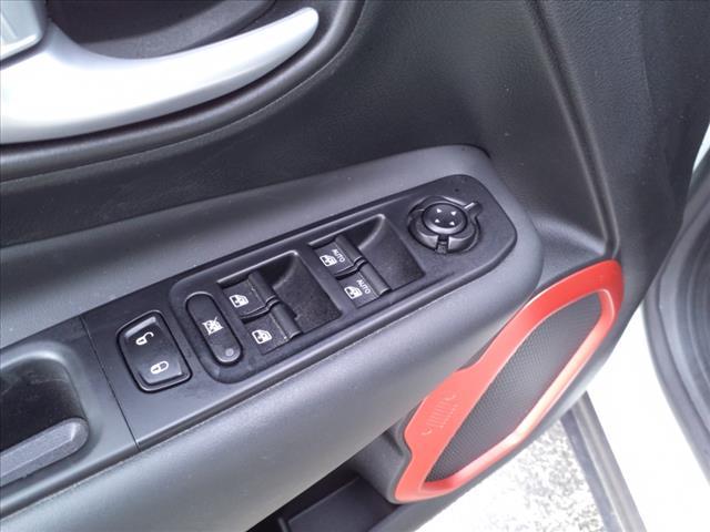 used 2023 Jeep Renegade car, priced at $24,481