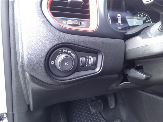 used 2023 Jeep Renegade car, priced at $24,481