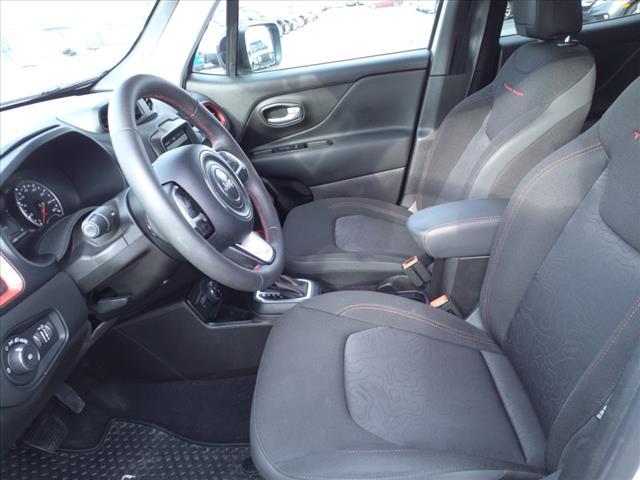 used 2023 Jeep Renegade car, priced at $24,481