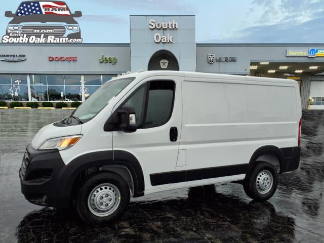 new 2025 Ram ProMaster 1500 car, priced at $49,390