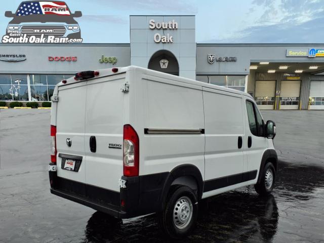 new 2025 Ram ProMaster 1500 car, priced at $49,390