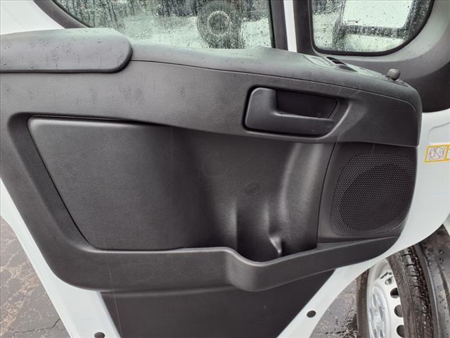 new 2025 Ram ProMaster 1500 car, priced at $49,390
