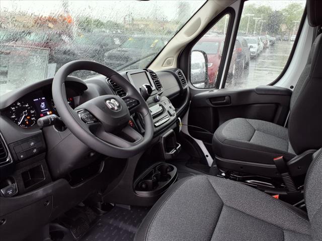 new 2025 Ram ProMaster 1500 car, priced at $49,390