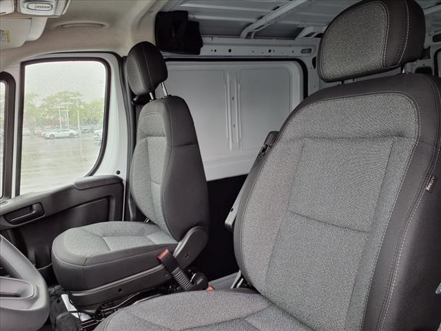 new 2025 Ram ProMaster 1500 car, priced at $49,390
