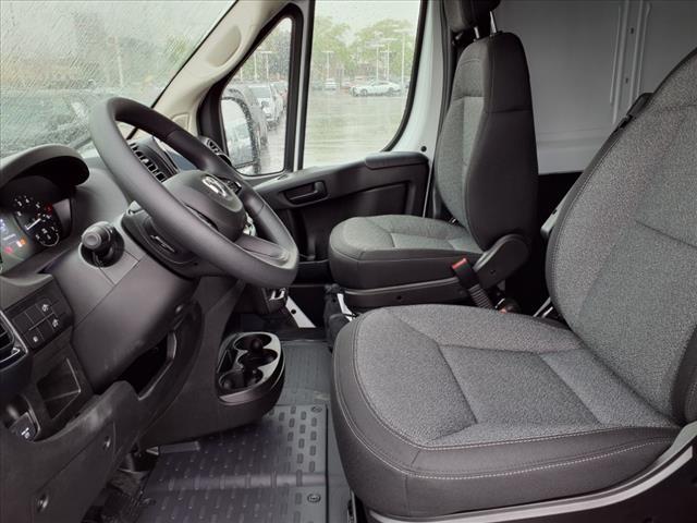 new 2025 Ram ProMaster 1500 car, priced at $49,390