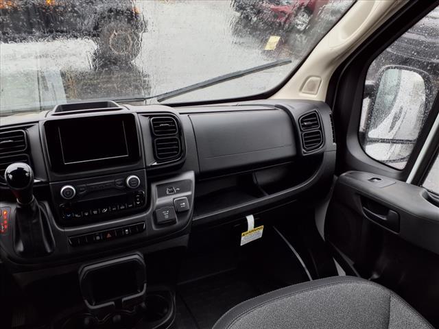 new 2025 Ram ProMaster 1500 car, priced at $49,390