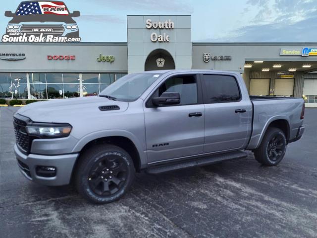 new 2025 Ram 1500 car, priced at $50,788