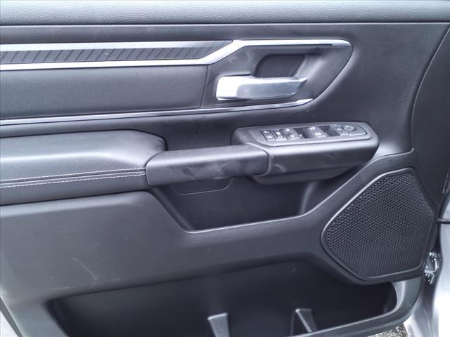 new 2025 Ram 1500 car, priced at $50,788