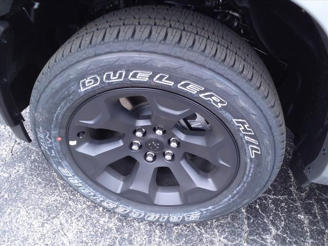 new 2025 Ram 1500 car, priced at $50,788