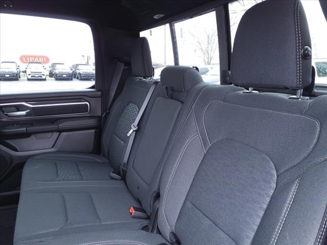 new 2025 Ram 1500 car, priced at $50,788