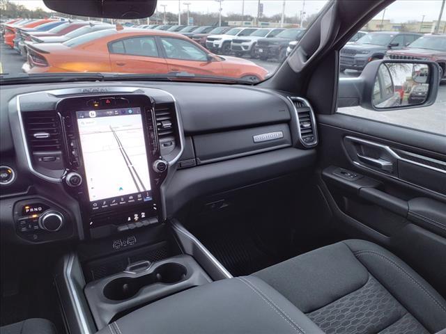new 2025 Ram 1500 car, priced at $50,788