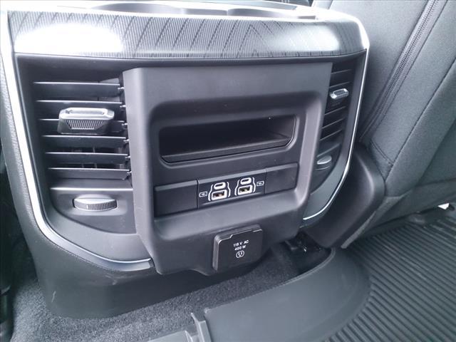 new 2025 Ram 1500 car, priced at $50,788