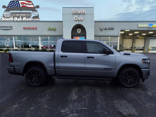 new 2025 Ram 1500 car, priced at $50,788