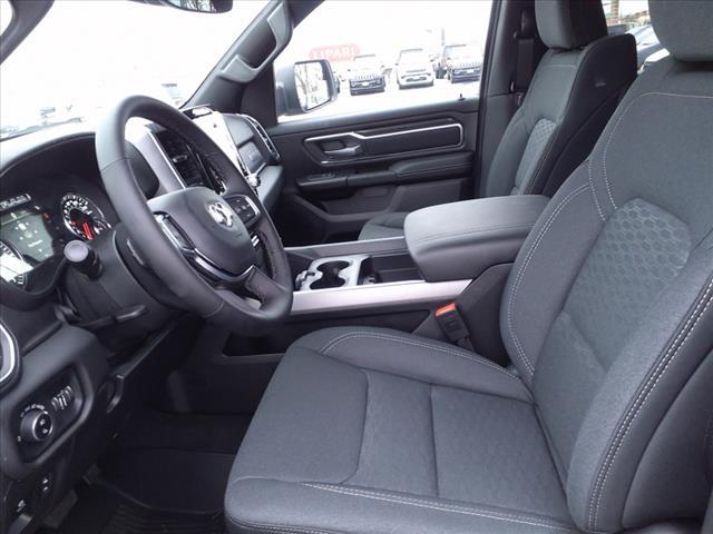 new 2025 Ram 1500 car, priced at $50,788