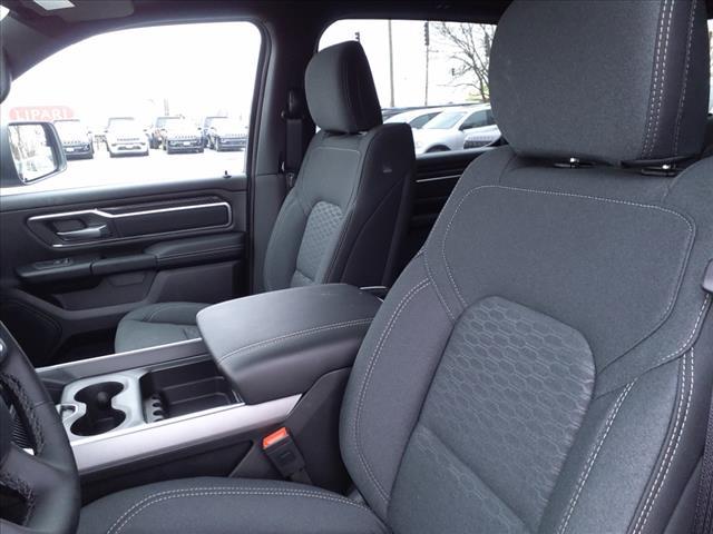 new 2025 Ram 1500 car, priced at $50,788