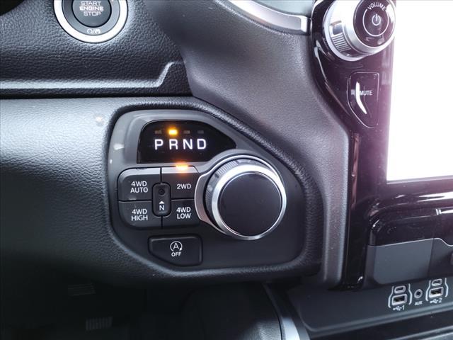 new 2025 Ram 1500 car, priced at $50,788