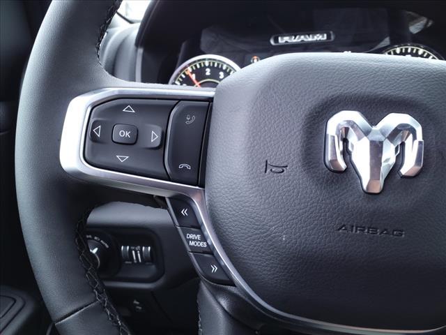 new 2025 Ram 1500 car, priced at $50,788