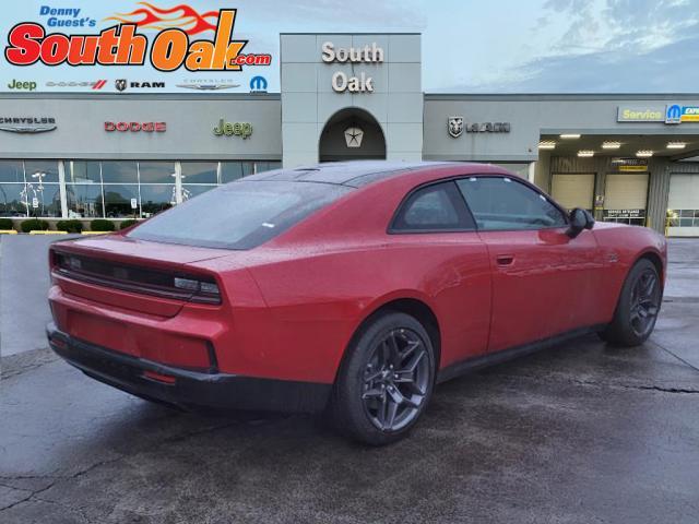 new 2024 Dodge Charger car, priced at $64,970
