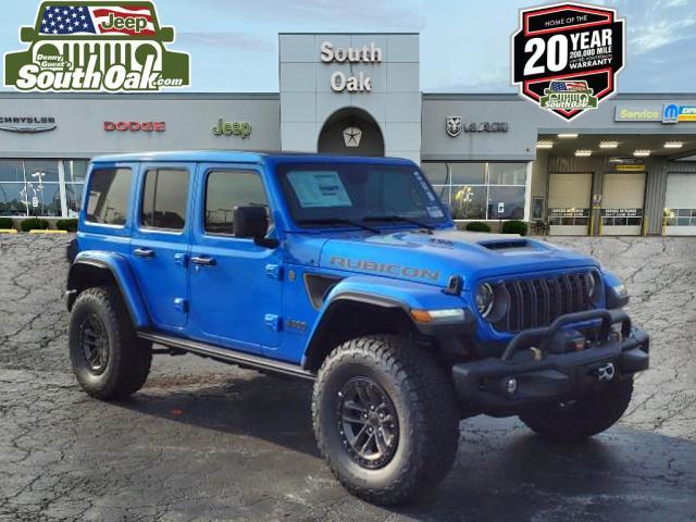 new 2024 Jeep Wrangler car, priced at $95,332