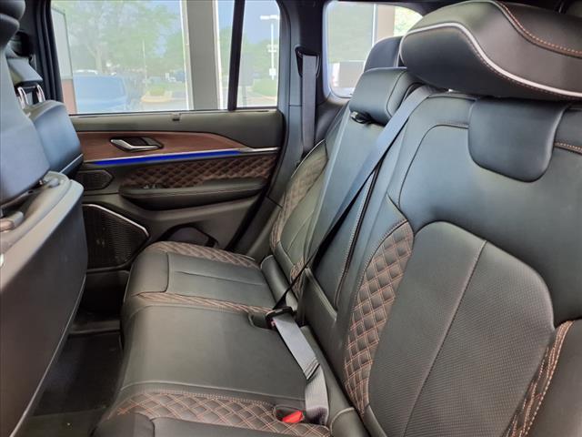 new 2025 Jeep Grand Cherokee car, priced at $54,387