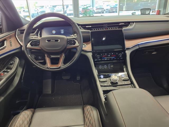 new 2025 Jeep Grand Cherokee car, priced at $54,387