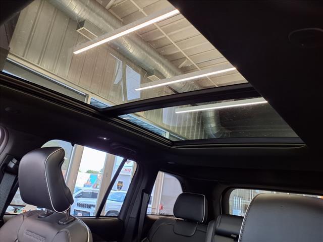 new 2025 Jeep Grand Cherokee car, priced at $54,387