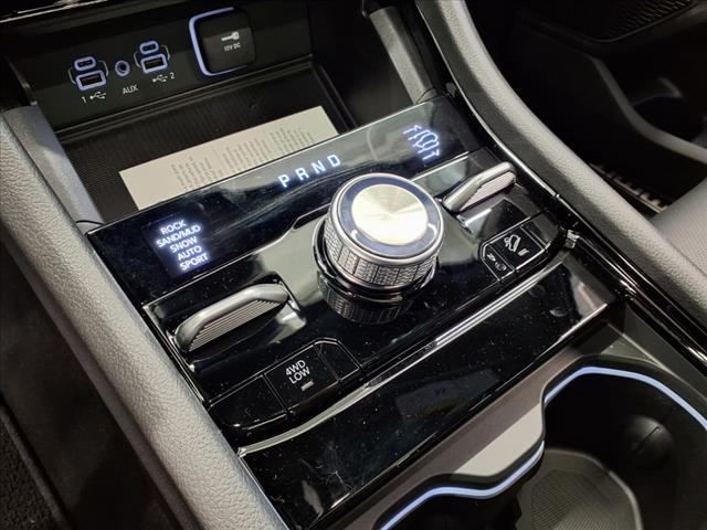 new 2025 Jeep Grand Cherokee car, priced at $54,387