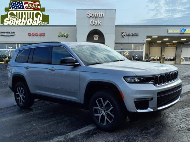 new 2025 Jeep Grand Cherokee L car, priced at $44,294
