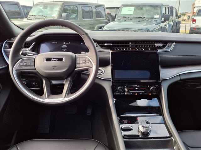 new 2025 Jeep Grand Cherokee L car, priced at $44,294
