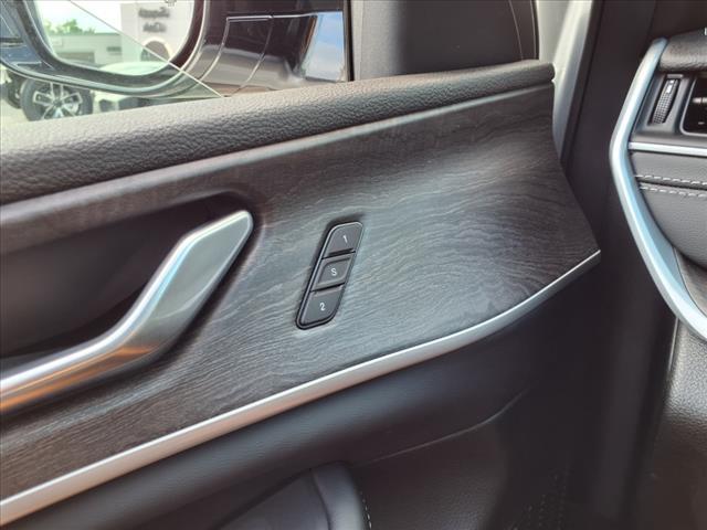 new 2025 Jeep Grand Cherokee L car, priced at $44,294