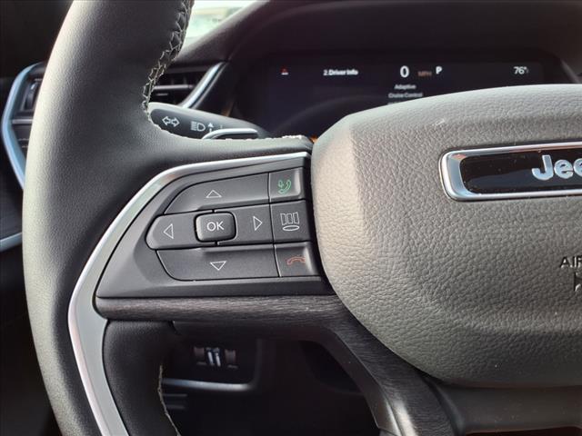 new 2025 Jeep Grand Cherokee L car, priced at $44,294