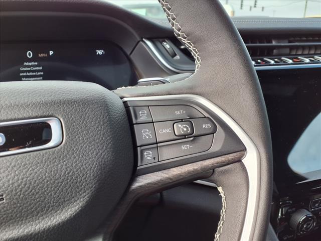 new 2025 Jeep Grand Cherokee L car, priced at $44,294