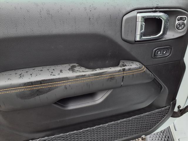 new 2025 Jeep Wrangler 4xe car, priced at $57,328