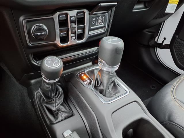 new 2025 Jeep Wrangler 4xe car, priced at $57,328