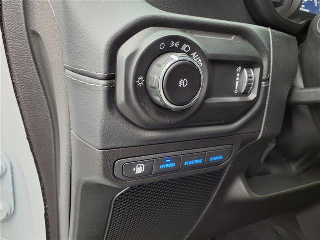 new 2025 Jeep Wrangler 4xe car, priced at $57,328