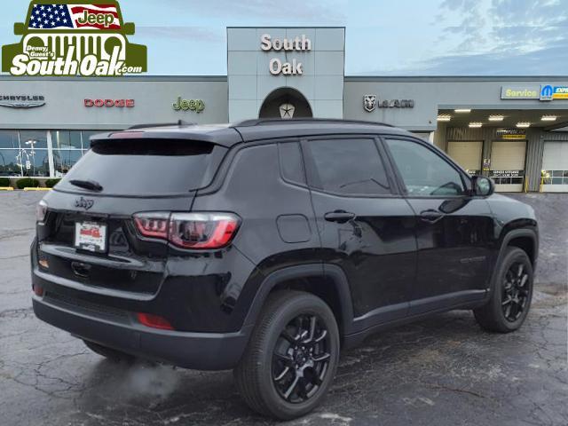 new 2025 Jeep Compass car, priced at $27,002