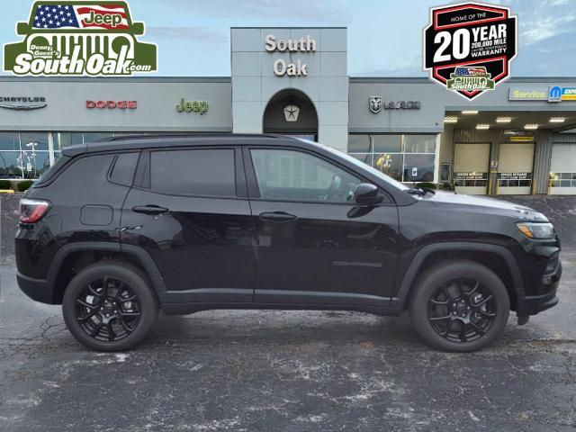 new 2025 Jeep Compass car, priced at $28,620