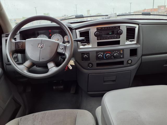 used 2007 Dodge Ram 1500 car, priced at $9,991