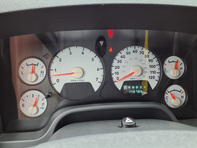 used 2007 Dodge Ram 1500 car, priced at $9,991