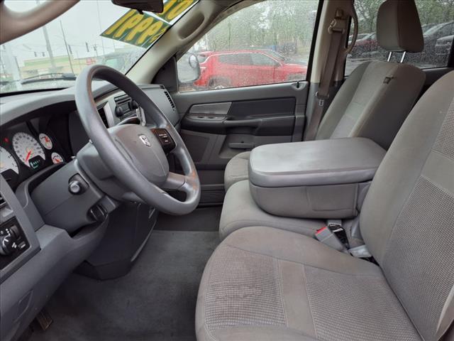 used 2007 Dodge Ram 1500 car, priced at $9,991